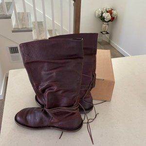 Trippen Brown Boots. 10